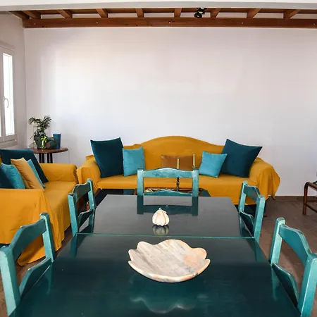 Szálloda Kastelakia Mykonos *