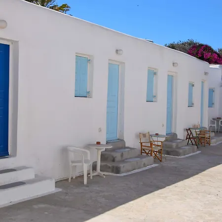Szálloda Kastelakia Mykonos *