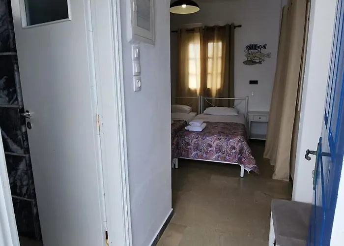 Kastelakia Mykonos Szálloda Mykonos Town