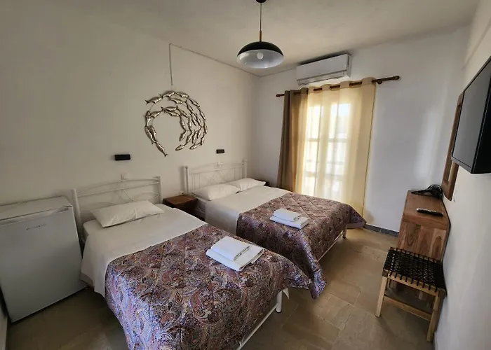 Kastelakia Mykonos Szálloda *