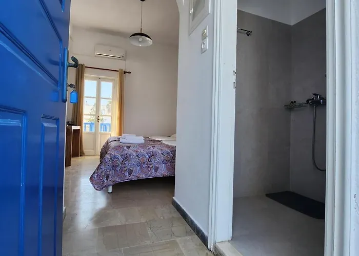 Szálloda Kastelakia Mykonos *