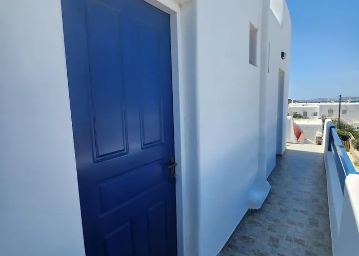 Kastelakia Mykonos Szálloda Mykonos Town