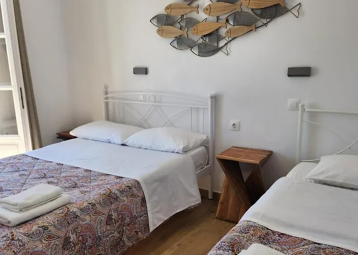 Szálloda Kastelakia Mykonos *