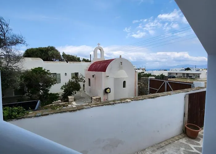 Szálloda Kastelakia Mykonos