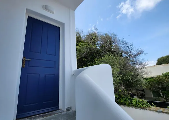 Szálloda Kastelakia Mykonos