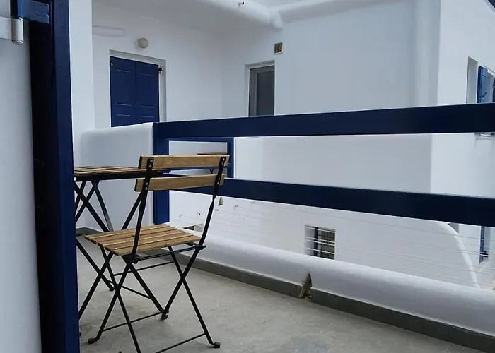 Kastelakia Mykonos Szálloda *