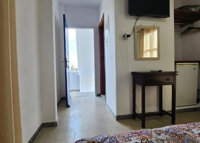 Szálloda Kastelakia Mykonos *