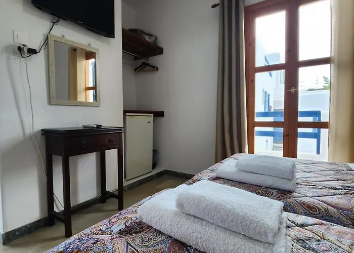 Kastelakia Mykonos Szálloda Mykonos Town