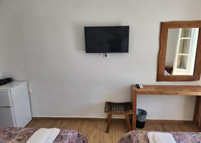 Szálloda Kastelakia Mykonos *