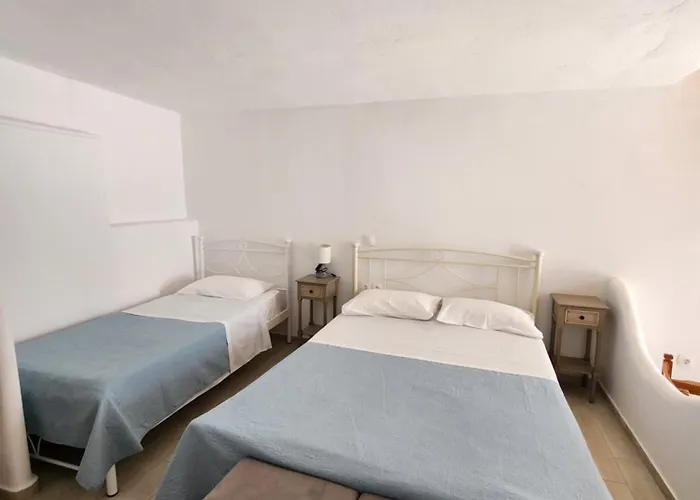 Szálloda Kastelakia Mykonos Mykonos Town