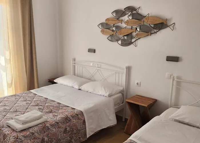 Szálloda Kastelakia Mykonos