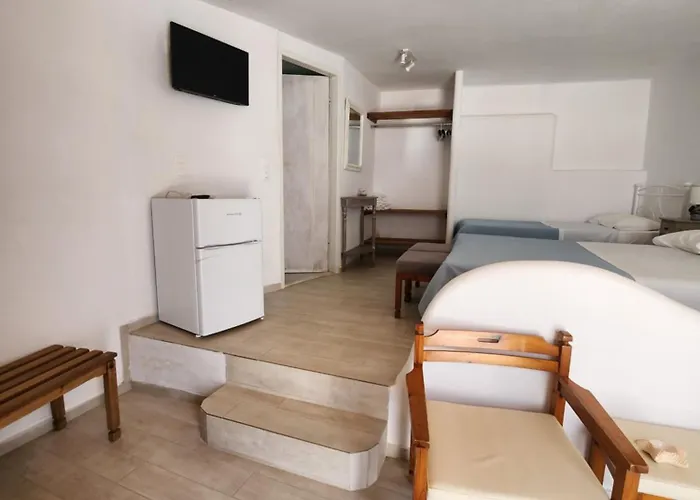 Kastelakia Mykonos Szálloda *