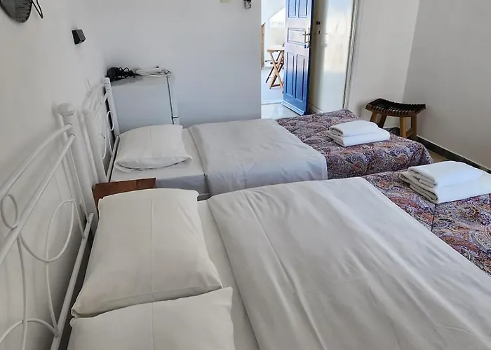 Kastelakia Mykonos Szálloda *