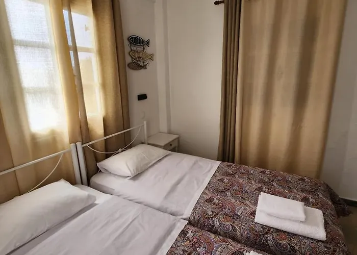 Kastelakia Mykonos Szálloda *