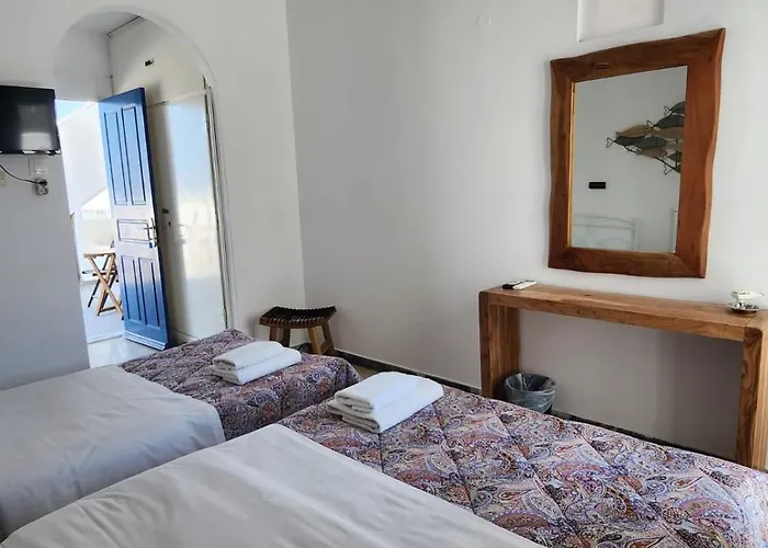 Szálloda Kastelakia Mykonos *