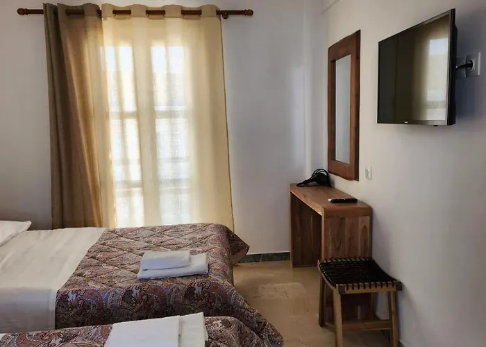 Szálloda Kastelakia Mykonos Mykonos Town