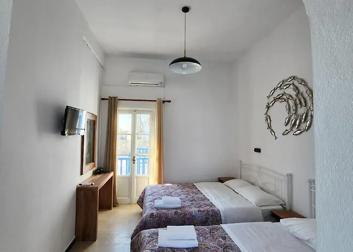 Kastelakia Mykonos Szálloda