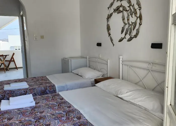 Szálloda Kastelakia Mykonos *