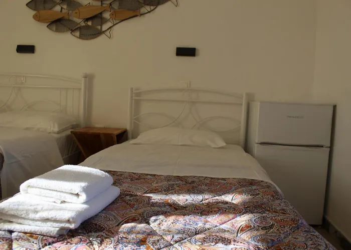 Kastelakia Mykonos Szálloda Mykonos Town