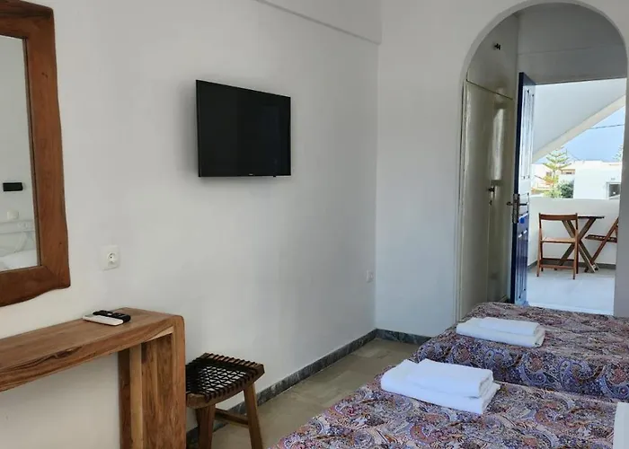 Szálloda Kastelakia Mykonos Mykonos Town