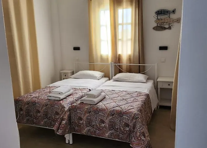 Szálloda Kastelakia Mykonos