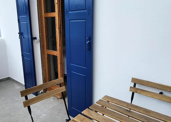 Kastelakia Mykonos Szálloda *