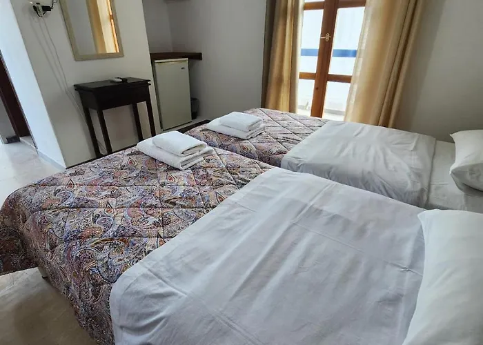 Szálloda Kastelakia Mykonos *