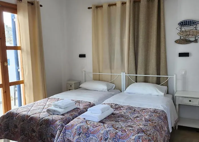 Kastelakia Mykonos Szálloda