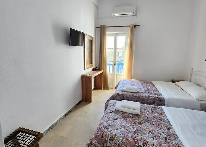 Kastelakia Mykonos Szálloda Mykonos Town