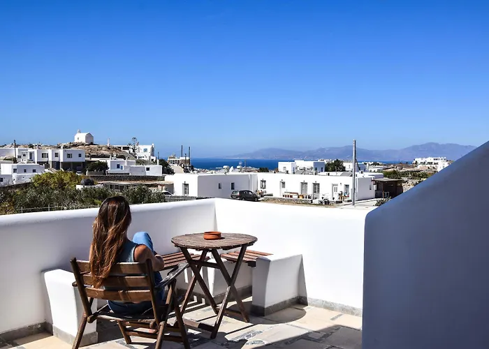 Kastelakia Mykonos Szálloda Mykonos Town