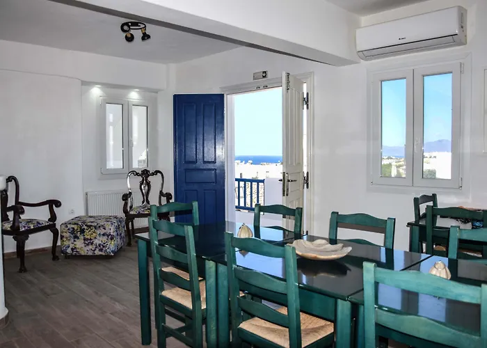 Szálloda Kastelakia Mykonos Mykonos Town