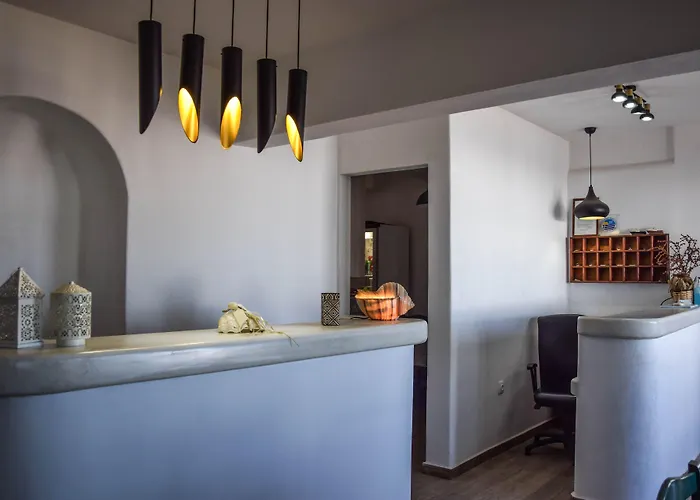 Szálloda Kastelakia Mykonos