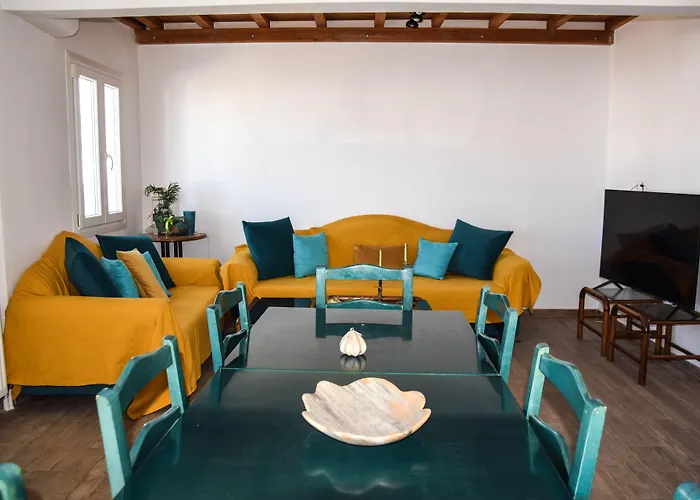 Szálloda Kastelakia Mykonos *