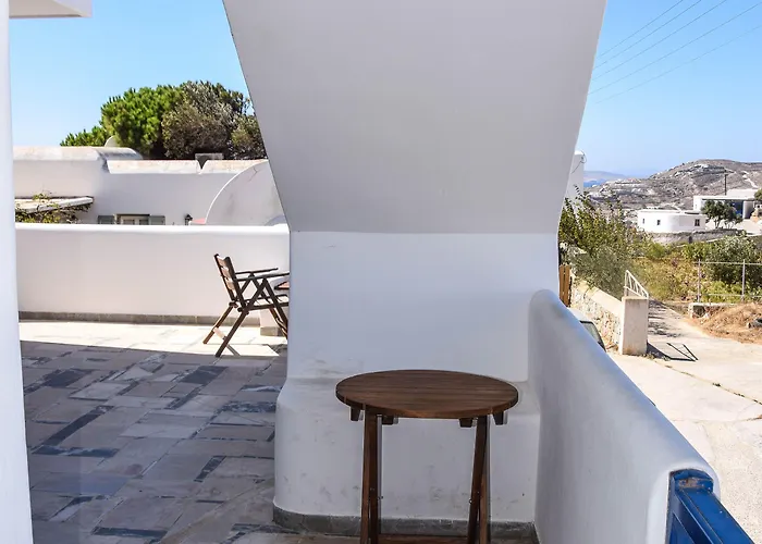 Kastelakia Mykonos Szálloda Mykonos Town