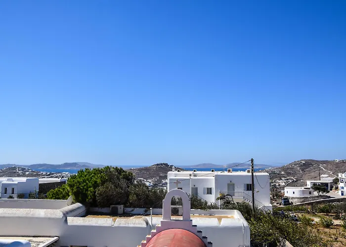 Kastelakia Mykonos Szálloda