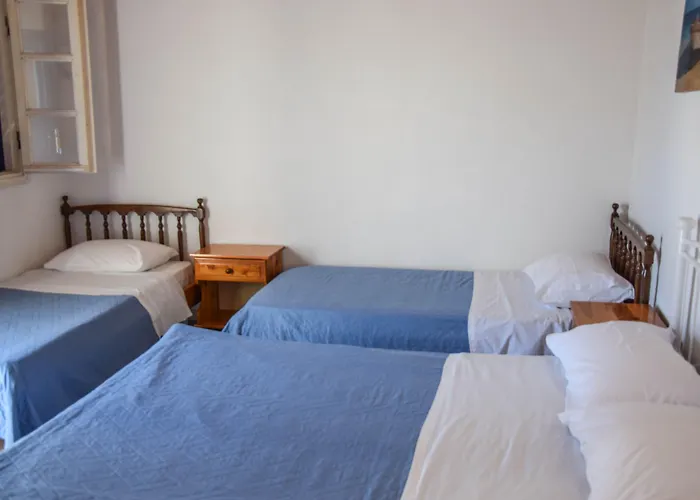 Kastelakia Mykonos Szálloda