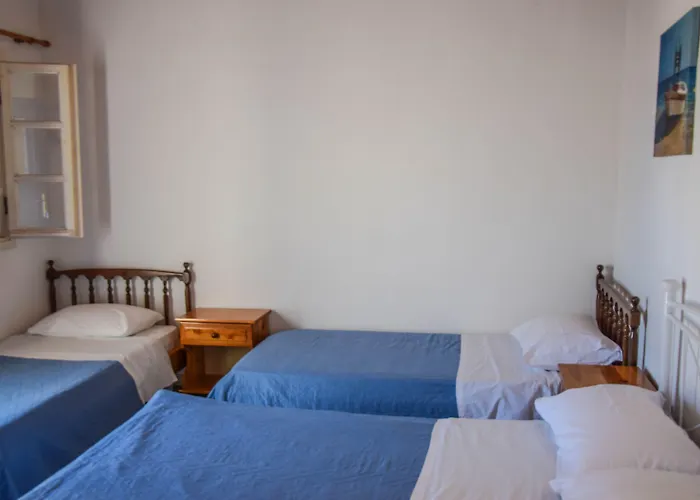 Szálloda Kastelakia Mykonos *