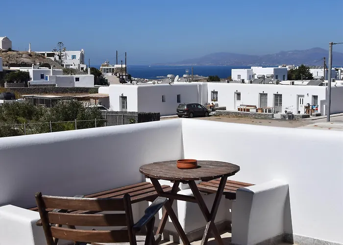 Kastelakia Mykonos Szálloda Mykonos Town