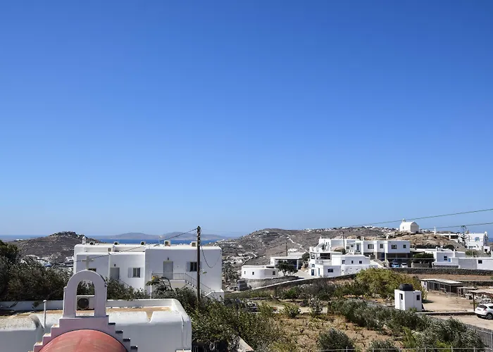 Szálloda Kastelakia Mykonos *