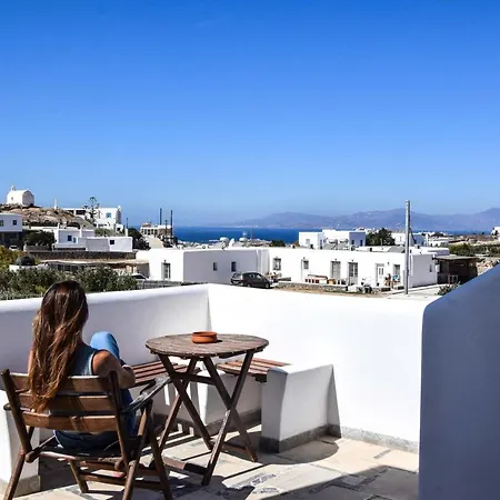 Kastelakia Mykonos Отель