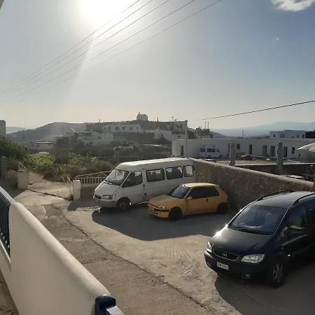 Kastelakia Mykonos Отель *