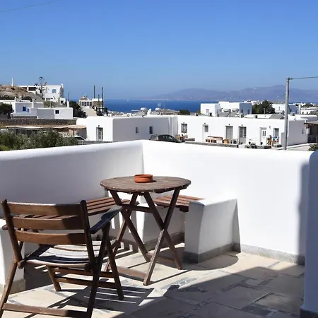 Отель Kastelakia Mykonos