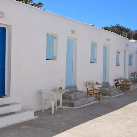 Отель Kastelakia Mykonos *