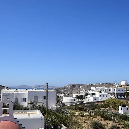 Kastelakia Mykonos Отель *