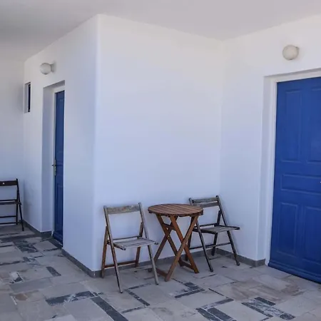 Kastelakia Mykonos Отель *