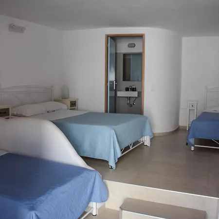 Отель Kastelakia Mykonos *