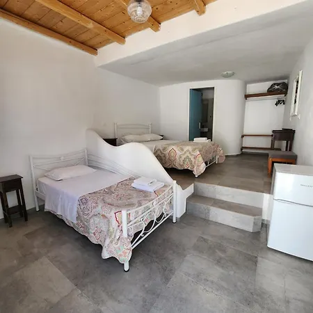 Отель Kastelakia Mykonos