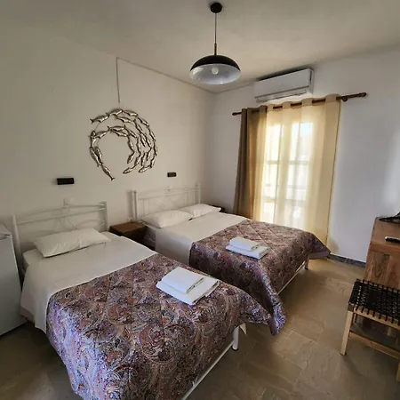 Kastelakia Mykonos Отель *
