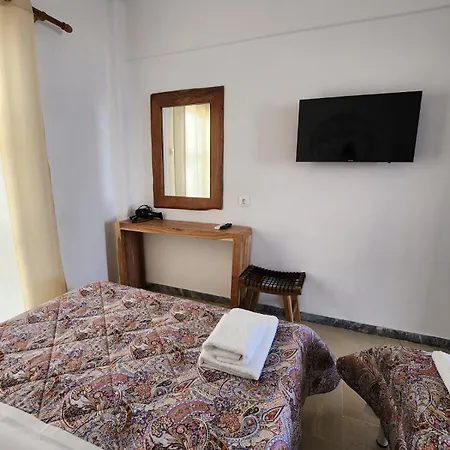 Kastelakia Mykonos Отель *