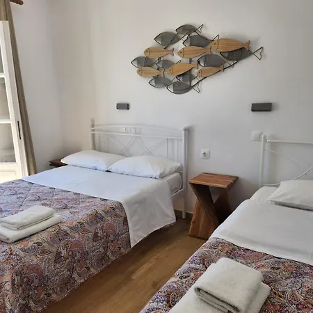 Отель Kastelakia Mykonos *
